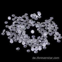 SI Clarity CVD Diamant 1,3 mm CVD -Runde Diamant